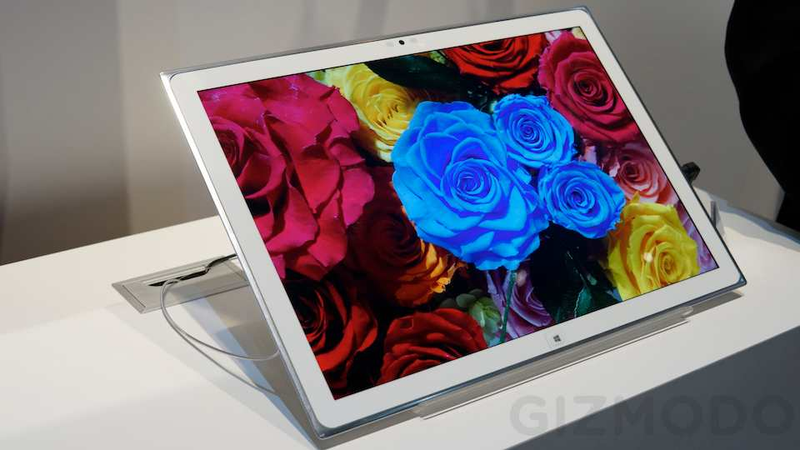 Illustration for article titled The Most Wonderfully Unrealistic Gear from CES 2013